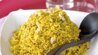 Jamie Oliver: Citronová rýže