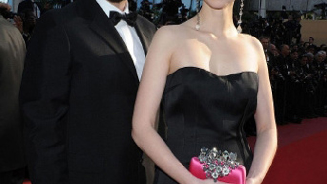 Jana Plodková ozdobou Cannes