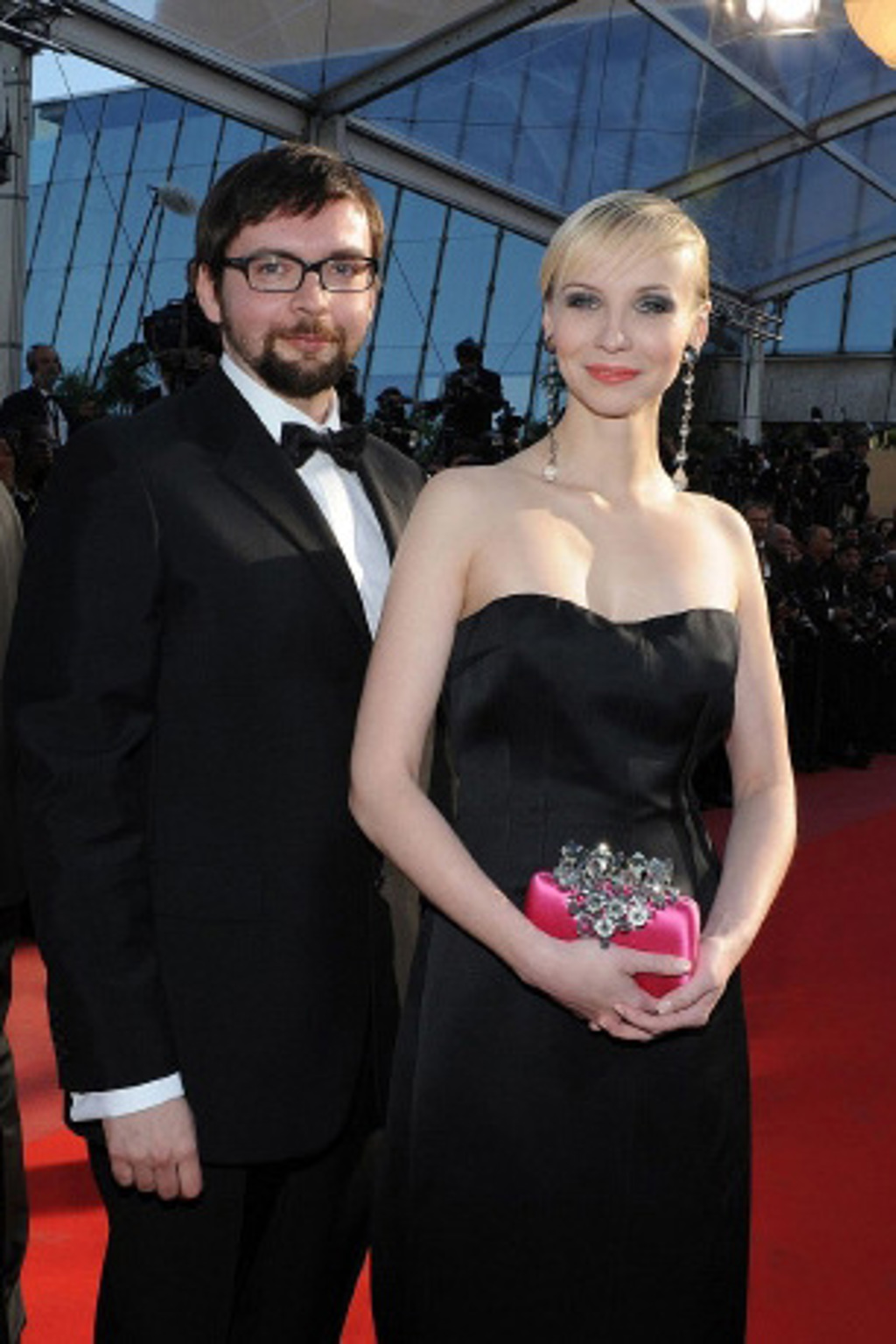 Jana Plodková ozdobou Cannes Jana Plodková ozdobou Cannes