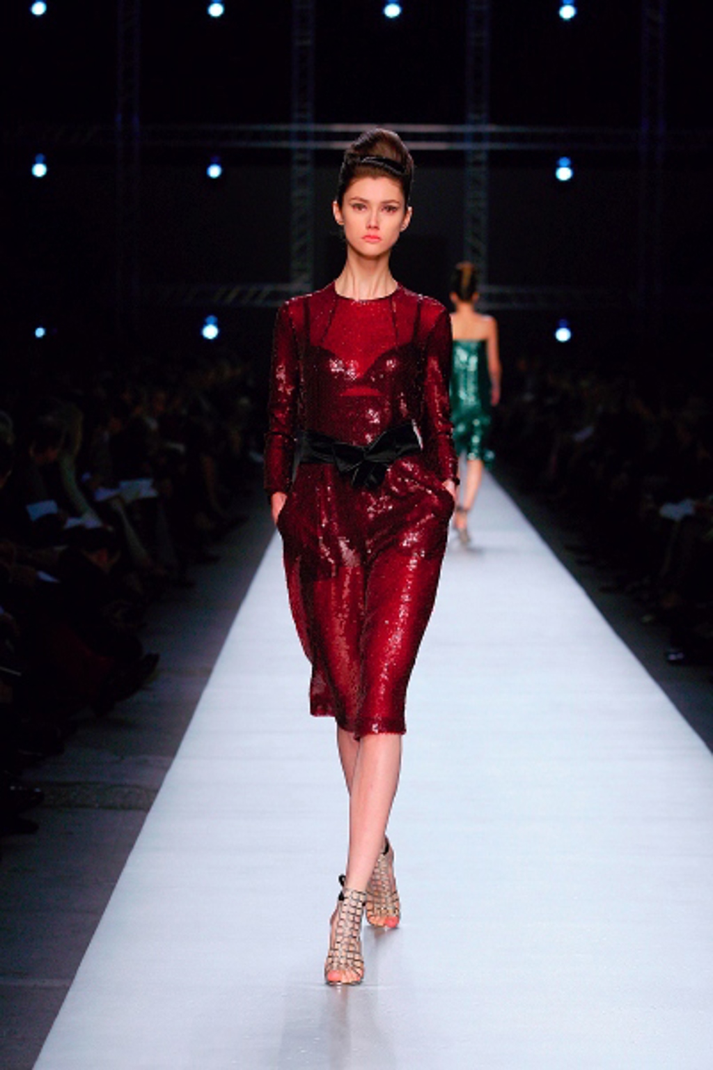 Japonsko u Yves Saint Laurent Japonsko u Yves Saint Laurent