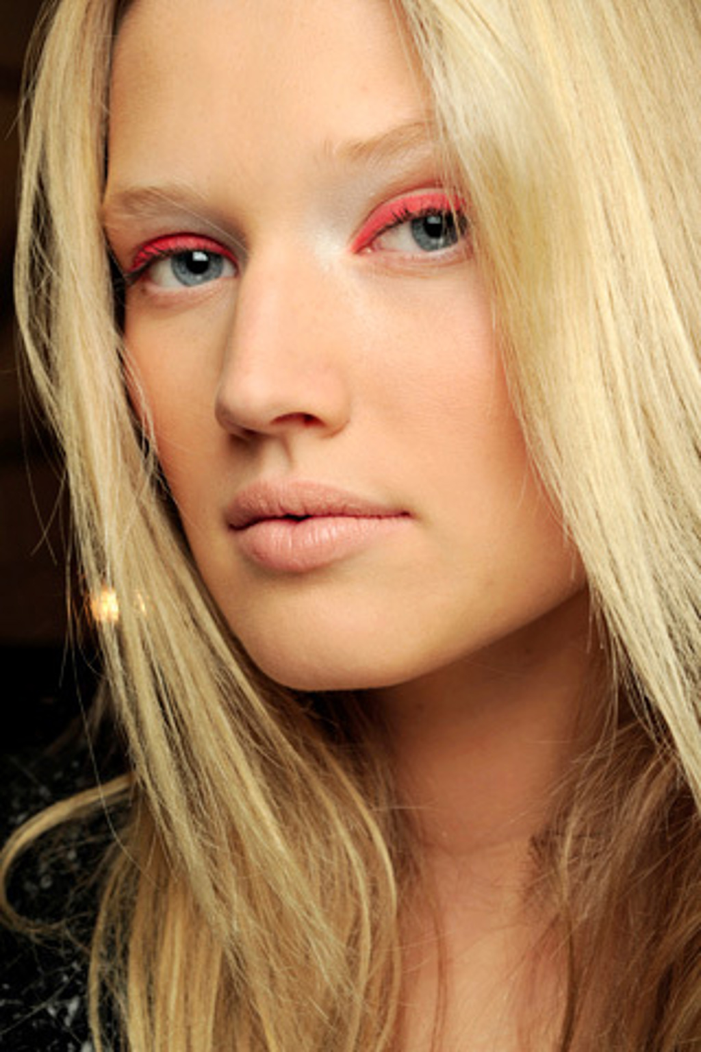Jarní beauty tip: Barevná víčka