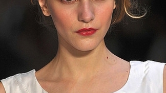 Jarní inspirace — svěží make-up