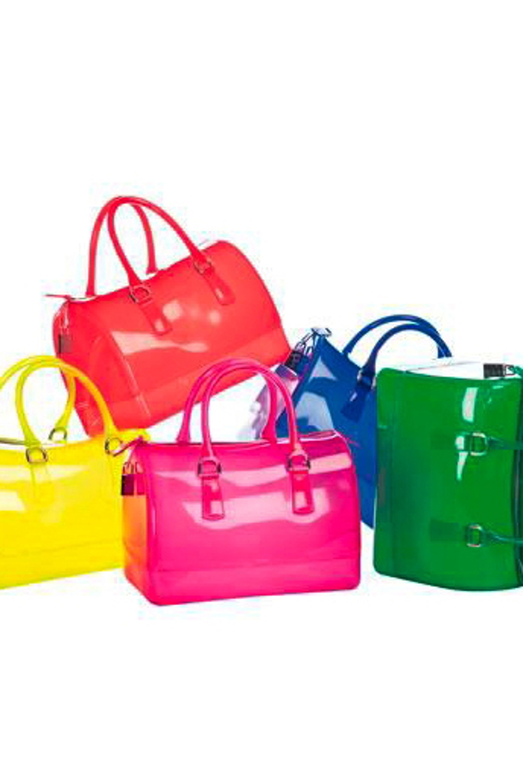 Jarní nutnost? Candy bag od značky Furla
