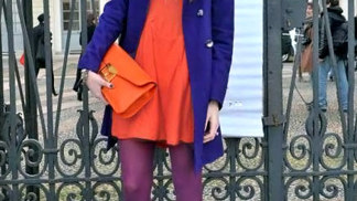 Jarní street style: Chiara Ferragni