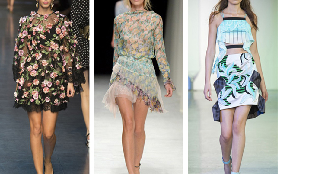 JARNÍ TREND: SÍLA KVĚTIN JARNÍ TREND: SÍLA KVĚTIN