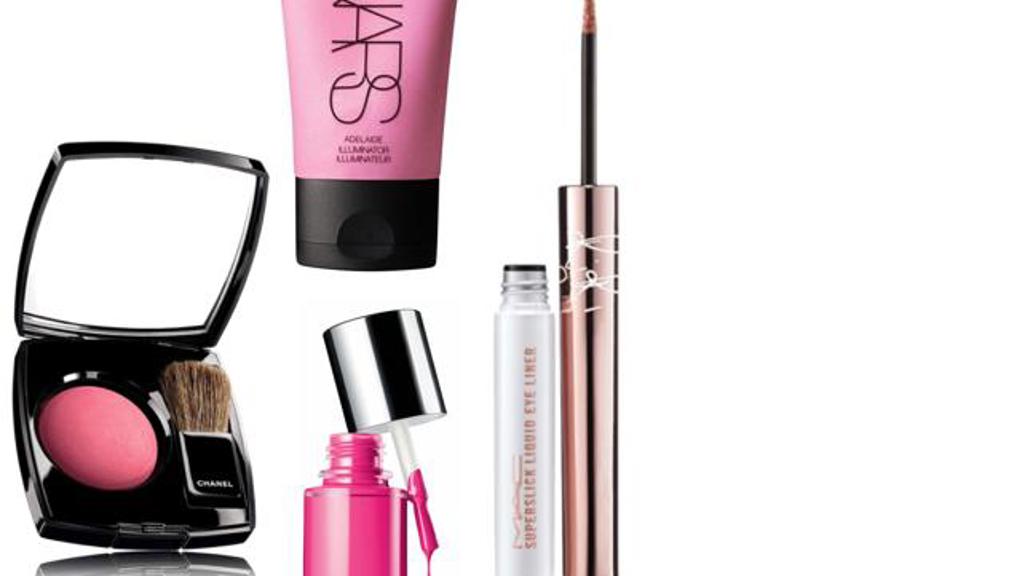 Jarní trend: Supersladké líčení Jarní trend: Supersladké líčení