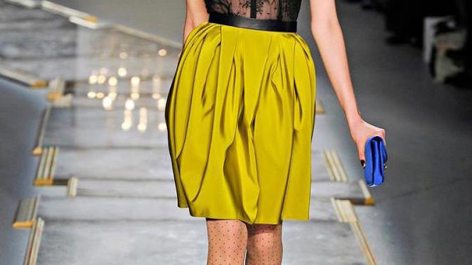 Jason Wu A/W 2011