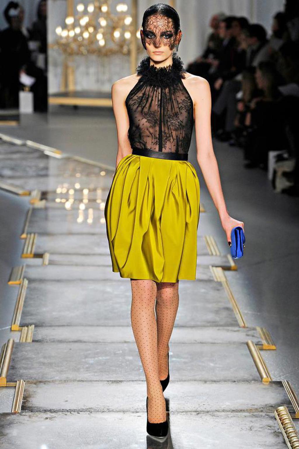 Jason Wu A/W 2011 Jason Wu A/W 2011