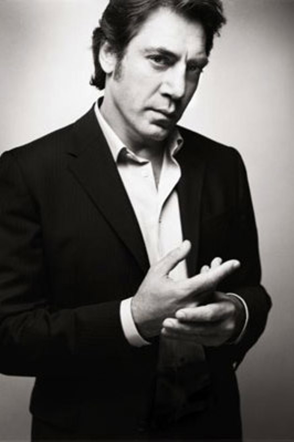 Javier Bardem se obléká nejlépe Javier Bardem se obléká nejlépe