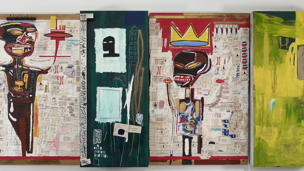 Louis Vuitton Foundation představuje jedinečné výstavy: Schiele - Basquiat Louis Vuitton Foundation představuje jedinečné výstavy: Schiele - Basquiat