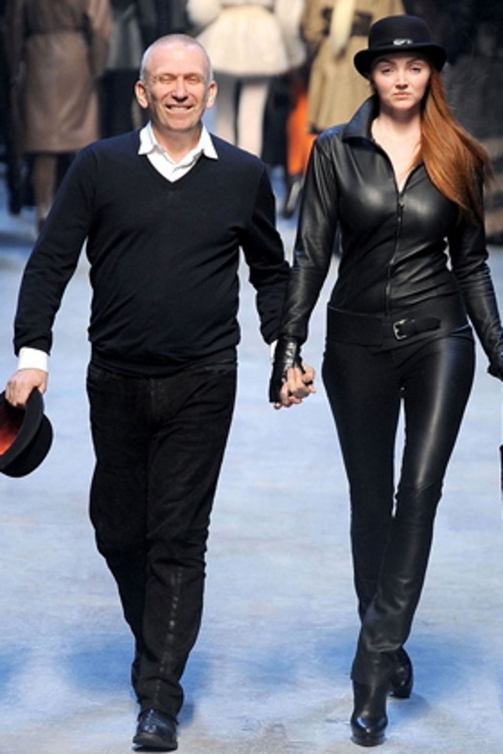 Jean Paul Gaultier končí u Hermès Jean Paul Gaultier končí u Hermès