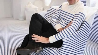 Jean Paul Gaultier navrhuje nábytek