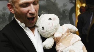 Jean Paul Gaultier pro malé