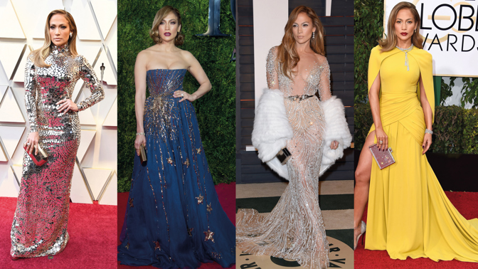 Best Looks: Jennifer Lopez