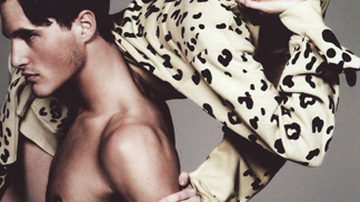 Jeremy Scott je v Praze!