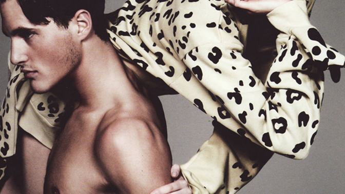 Jeremy Scott je v Praze!