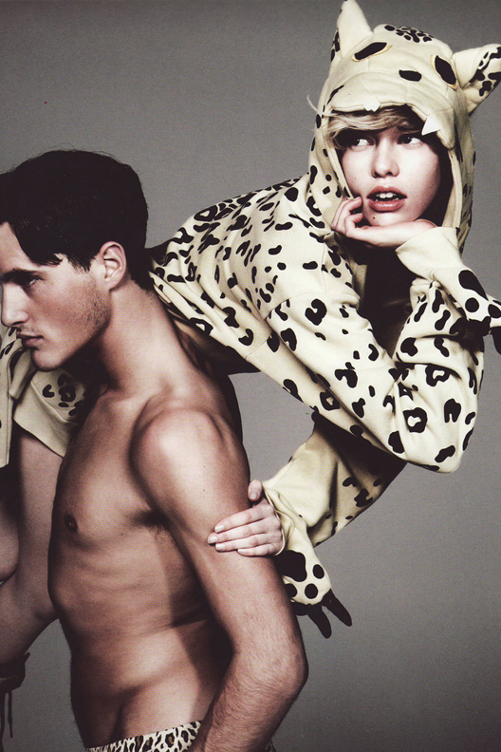 Jeremy Scott je v Praze! Jeremy Scott je v Praze!