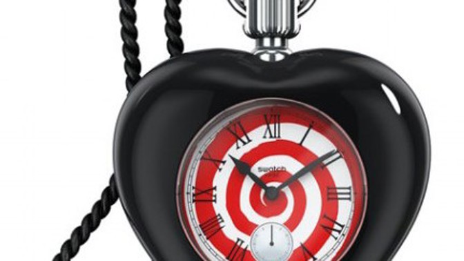 Jeremy Scott pro Swatch. Kapitola druhá