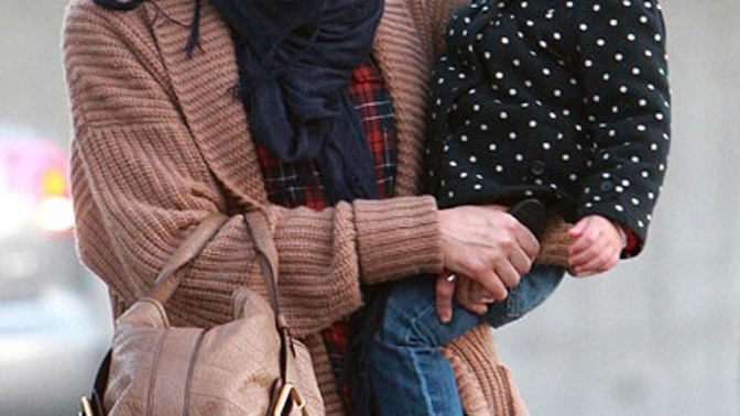 Jessica Alba porodila druhou holčičku