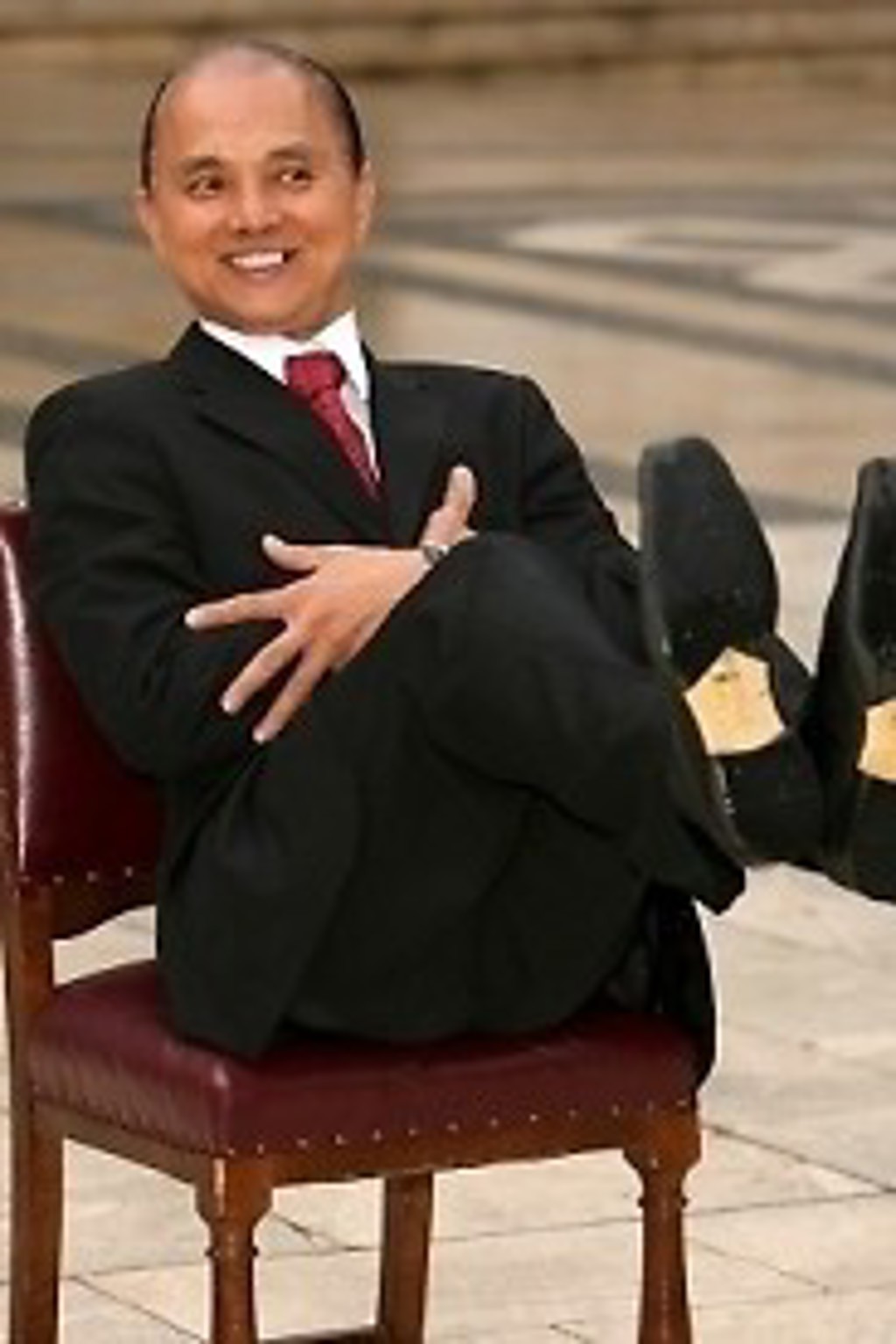 Jimmy Choo jde do ovčí kůže