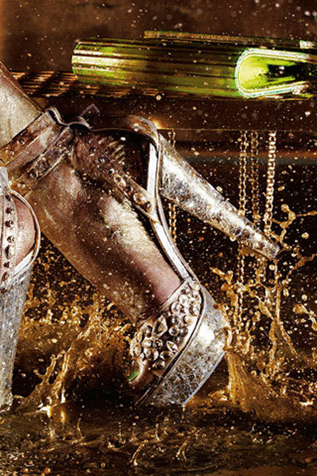 Jimmy Choo slaví patnáctiny. Jak? Jimmy Choo slaví patnáctiny. Jak?