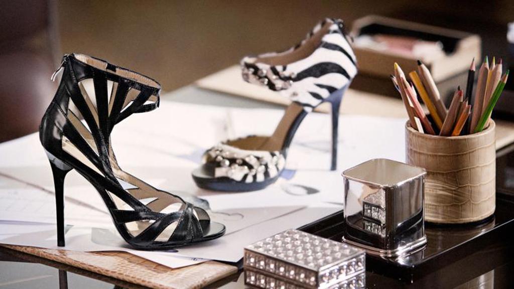 Jimmy Choo v Praze! Jimmy Choo v Praze!