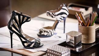 Jimmy Choo v Praze!