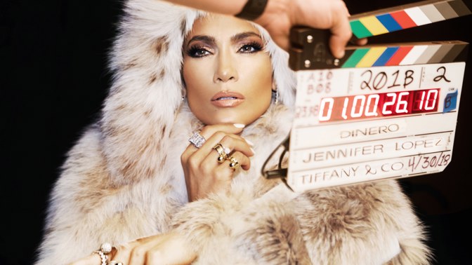 Jennifer Lopez a Tiffany & Co. v novém videoklipu Jennifer Lopez a Tiffany & Co. v novém videoklipu