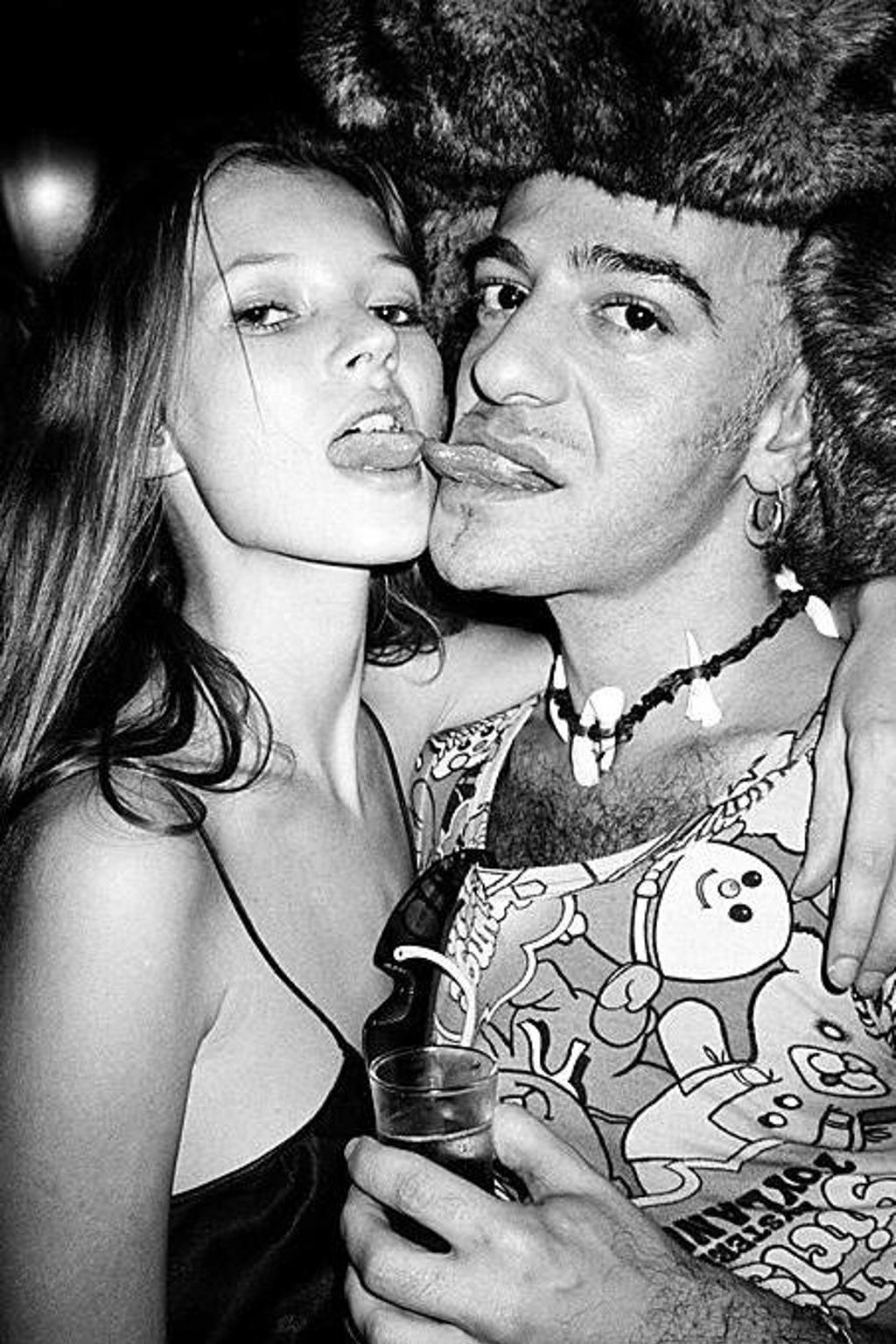 John Galliano pro Topshop? John Galliano pro Topshop?
