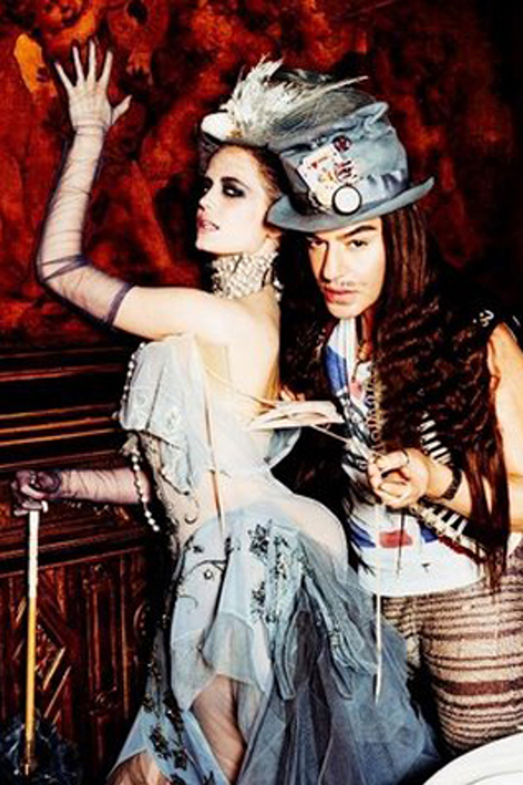 John Galliano v lize výjimečných John Galliano v lize výjimečných