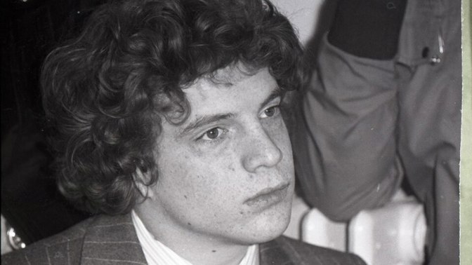 John Paul Getty III.