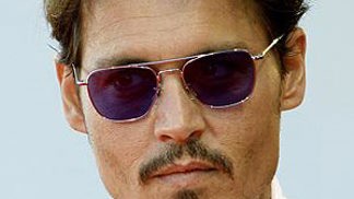 Johnny Depp