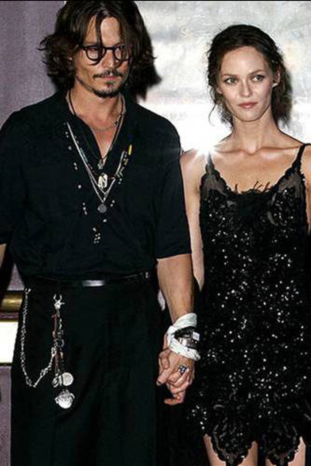 Johnny Depp se nechce ženit Johnny Depp se nechce ženit