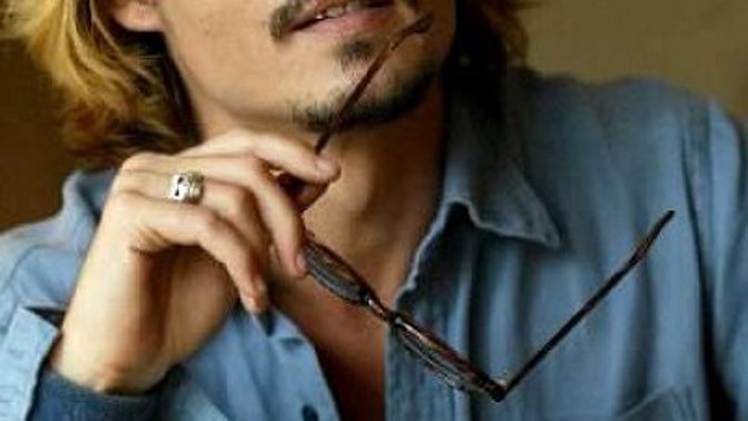 Johnny Depp se podívá na zoubek upírům