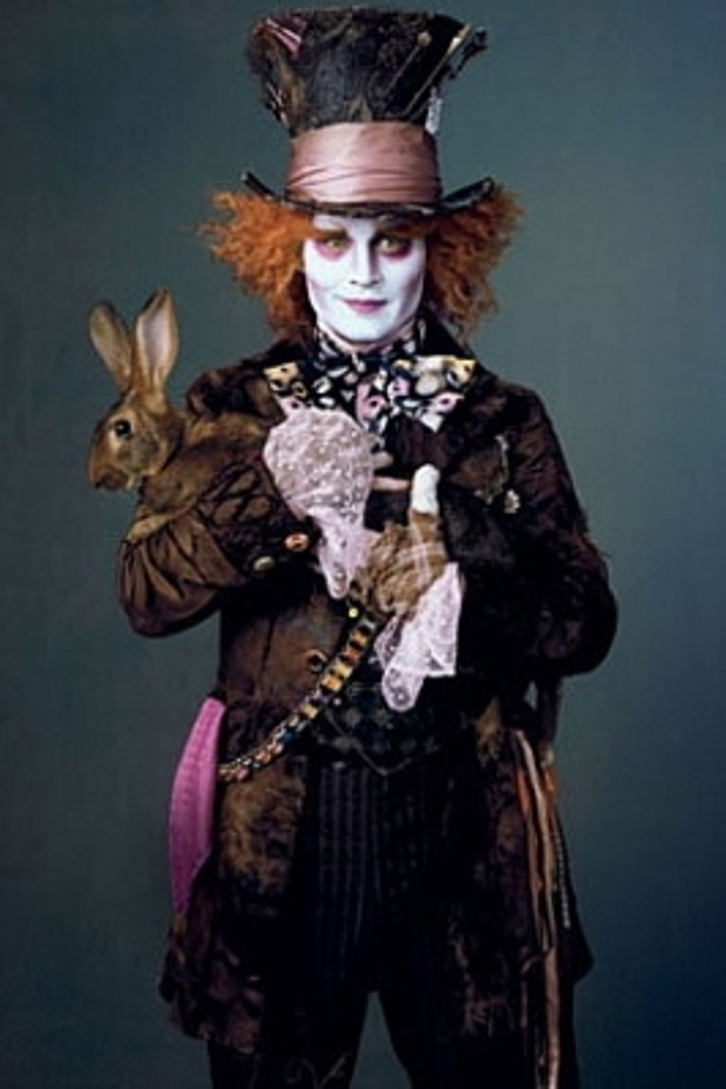 Johnny Depp v říši špatných snů Johnny Depp v říši špatných snů