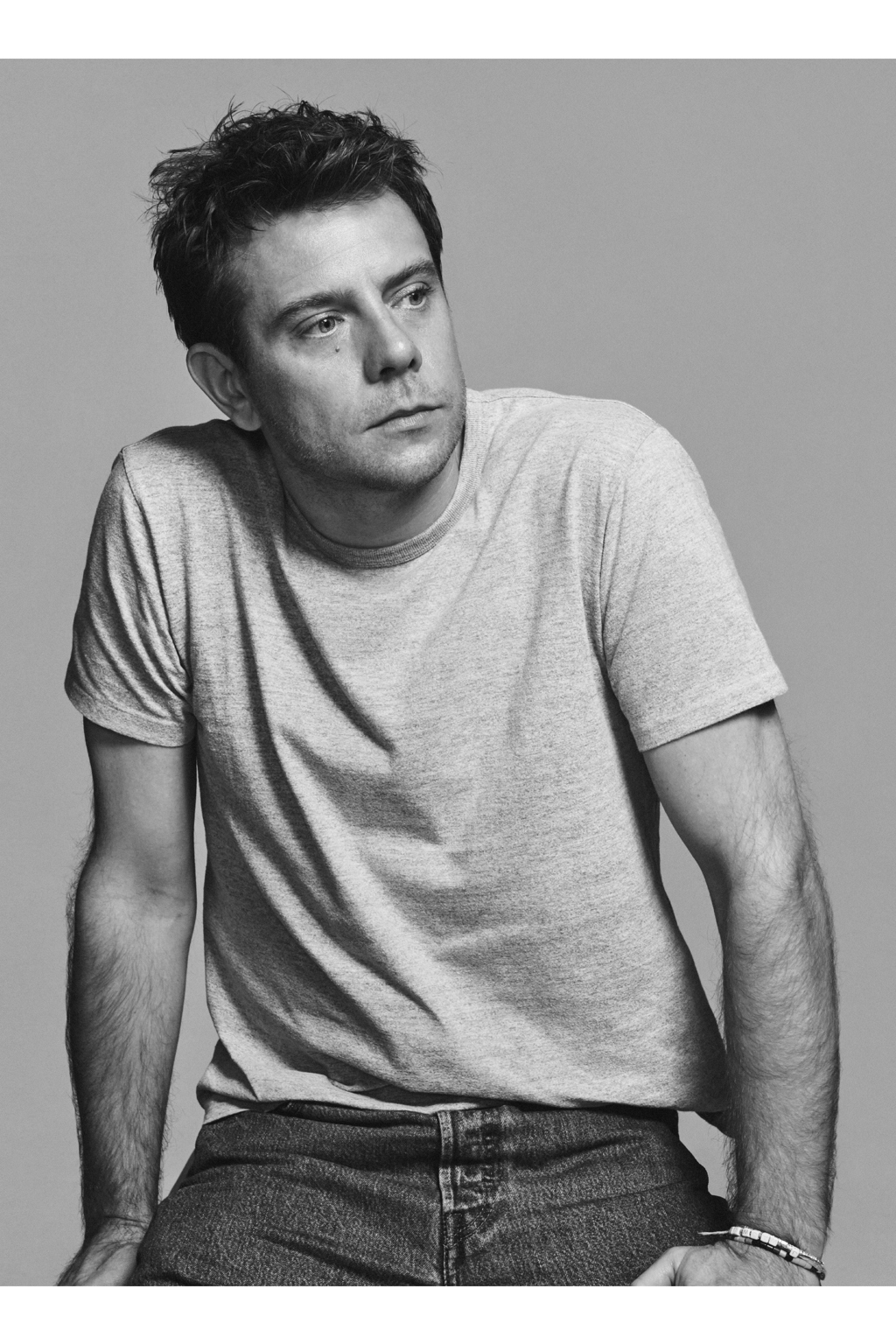 Jonathan Anderson, foto David Sims Jonathan Anderson, foto David Sims