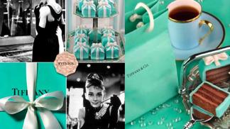 Jsi modrá jako… Tiffany Blue!