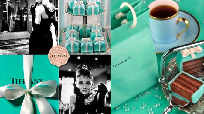 Jsi modrá jako… Tiffany Blue!