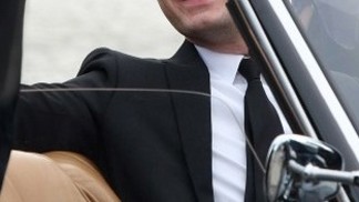 Jude Law a Guy Ritchie pro Dior