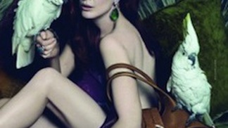 Julianne Moore novou tváří Bulgari