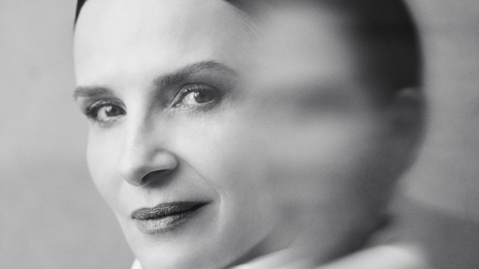 Juliette Binoche