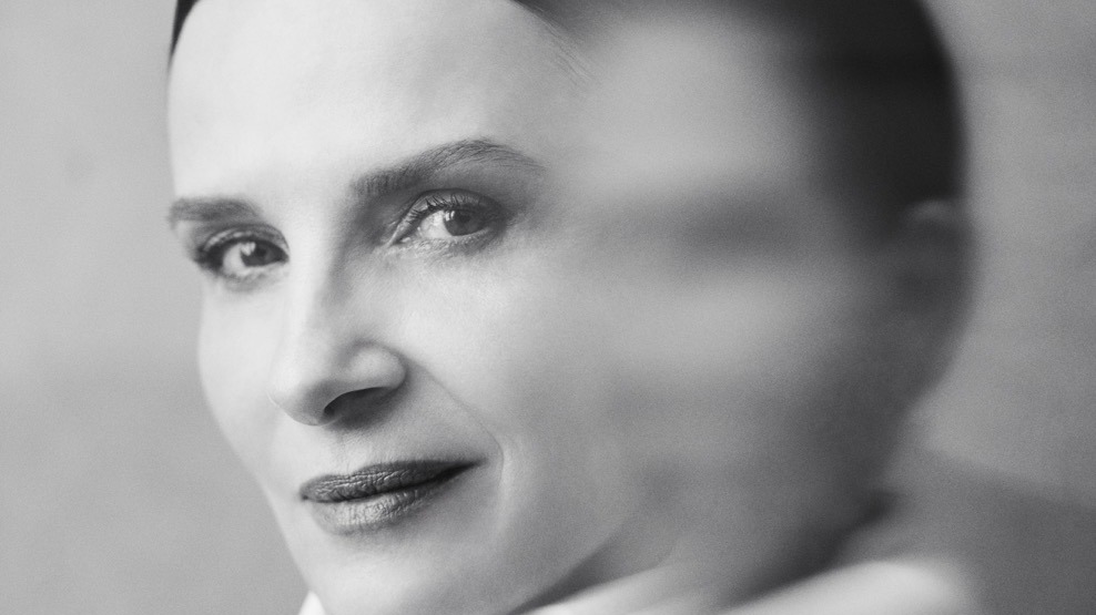 Juliette Binoche
