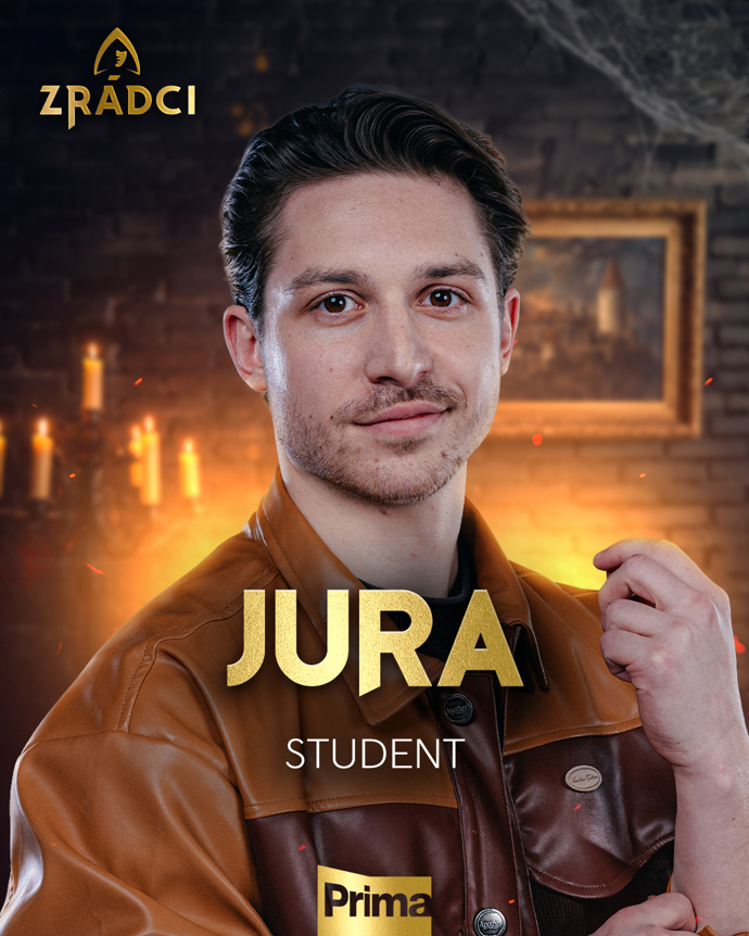 Student Jura.