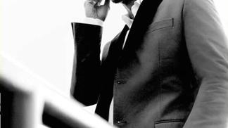 Justin Timberlake pro Givenchy