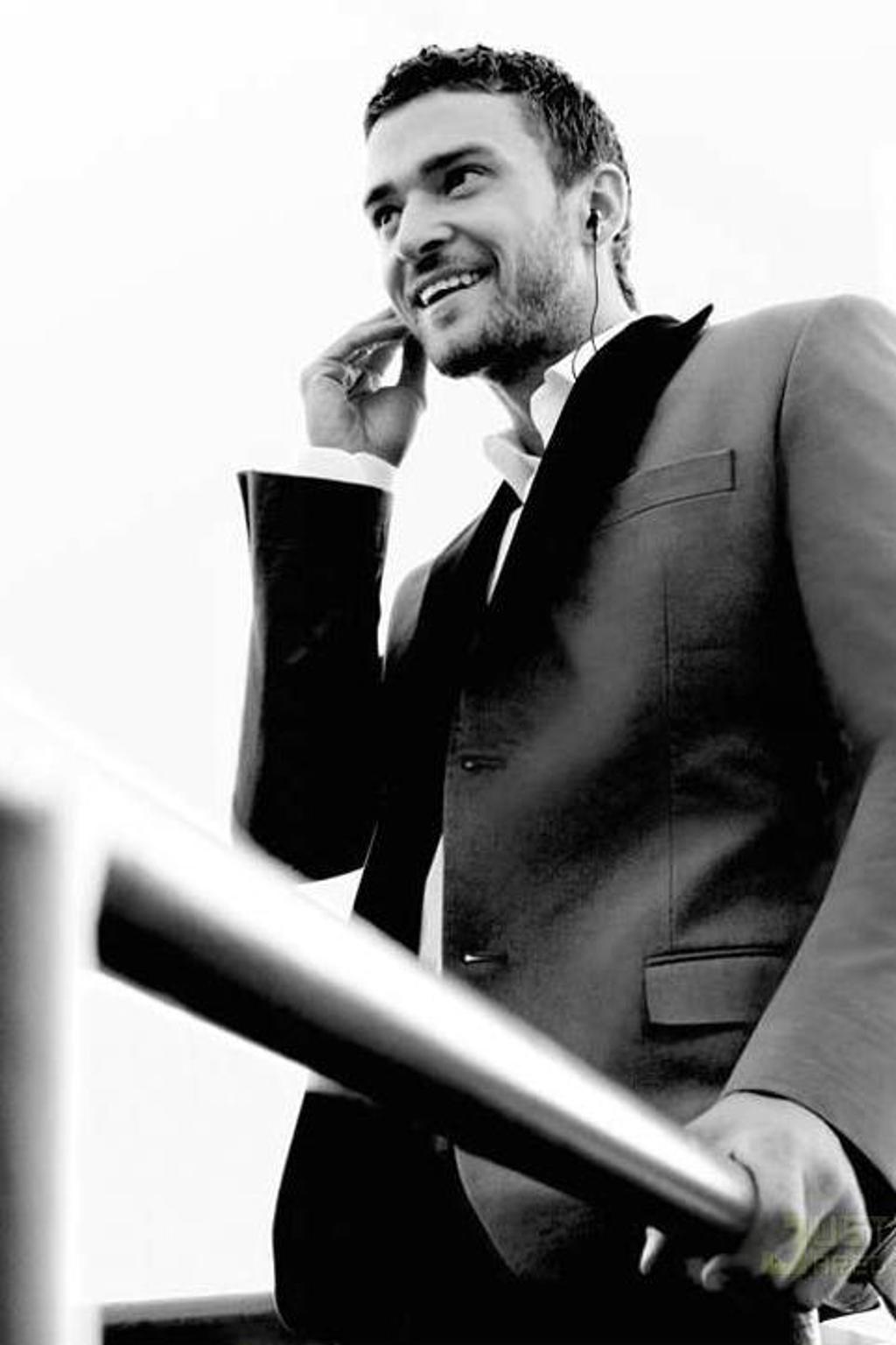 Justin Timberlake pro Givenchy Justin Timberlake pro Givenchy