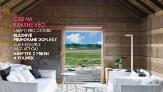 K vodě s letní Elle Decoration