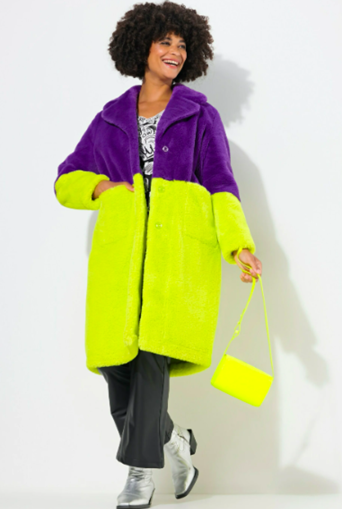 Kabát Angel Of Style, 3360 Kč, prodává Zalando Kabát Angel Of Style, 3360 Kč, prodává Zalando