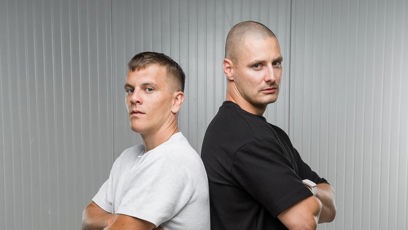 FOTO: Pruyem a Jovinečko se tentokrát nepostaví proti sobě v kleci, ale každý bude bojovat za úspěch svého týmu.