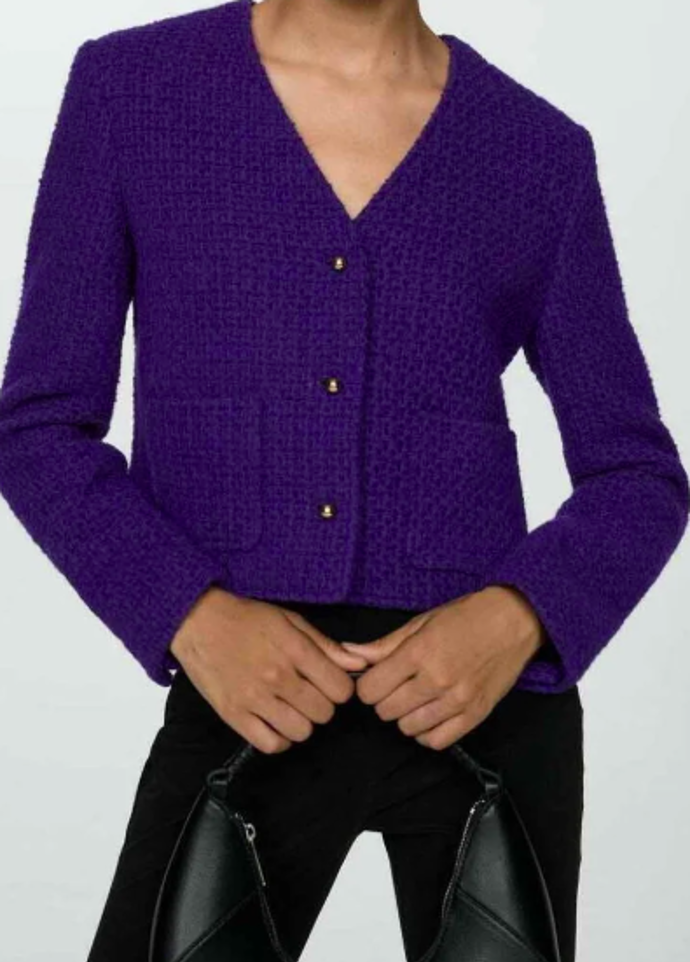 Kardigan Mango, 936 Kč, prodává Zalando Kardigan Mango, 936 Kč, prodává Zalando