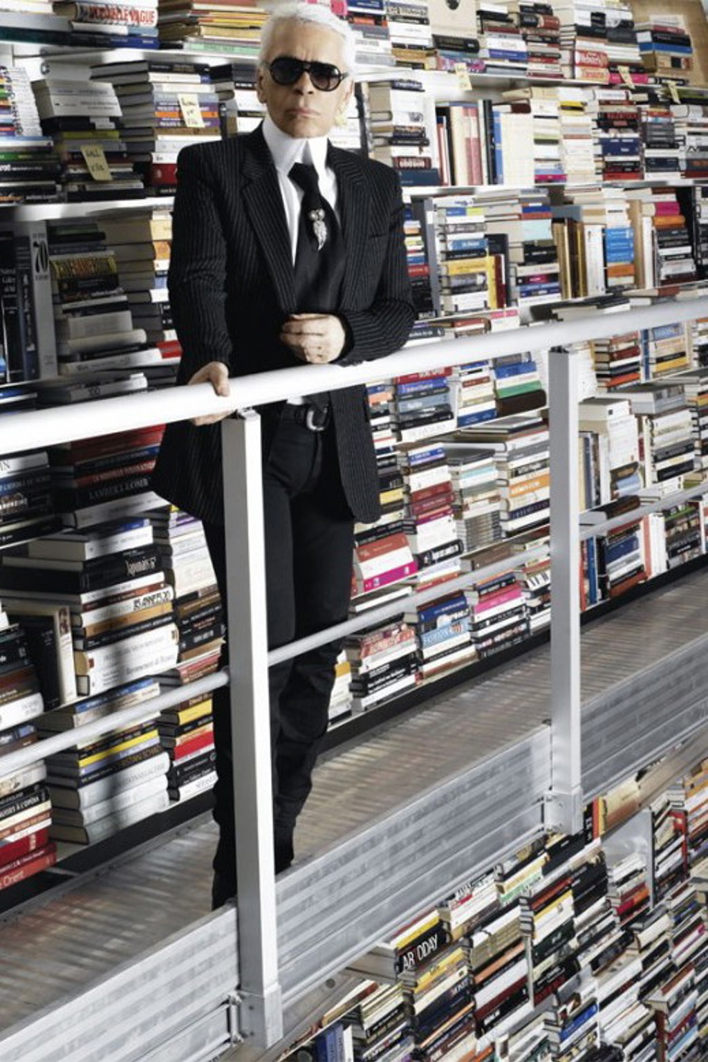 Karl Lagerfeld bude mít další parfém